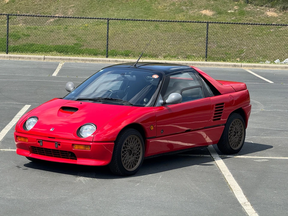 1993 Autozam AZ-1 - Image 8 of 31