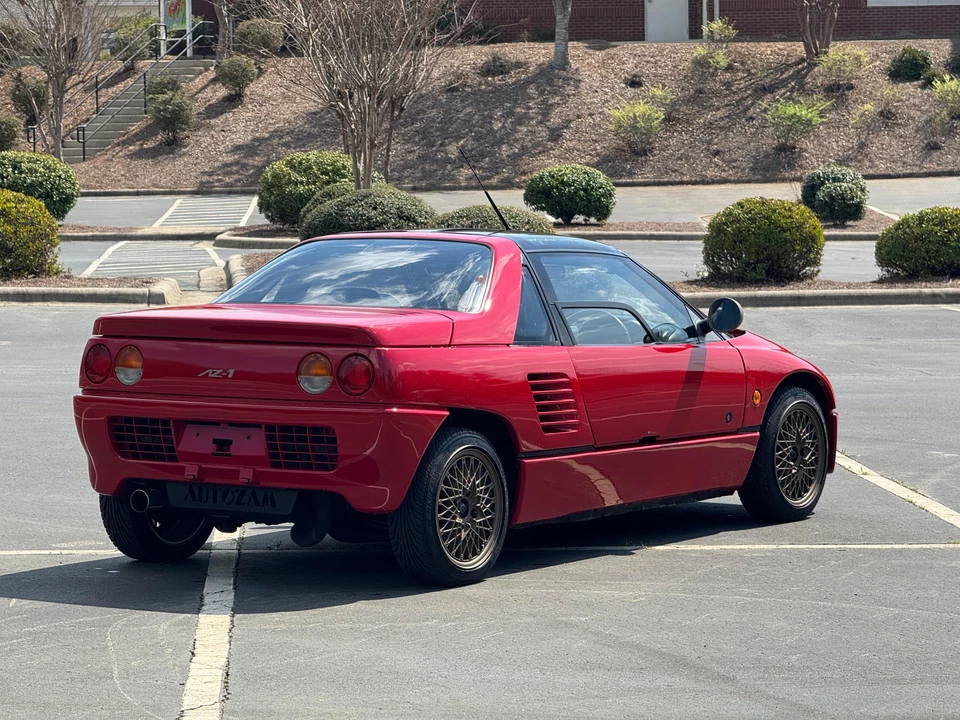 1993 Autozam AZ-1 - Image 18 of 31