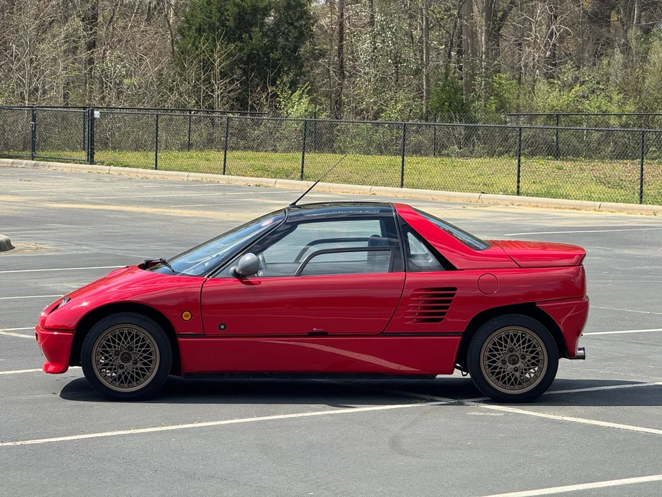 1993 Autozam AZ-1 - Image 11 of 31