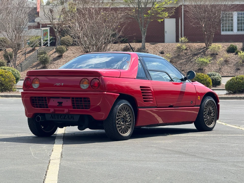 1993 Autozam AZ-1 - Image 19 of 31