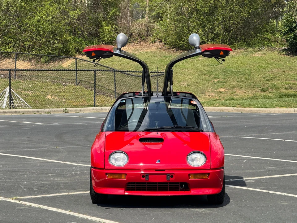 1993 Autozam AZ-1 - Image 26 of 31