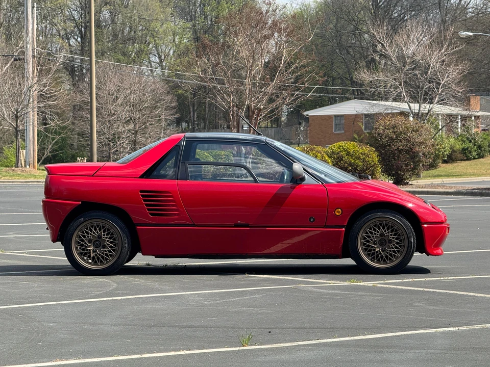 1993 Autozam AZ-1 - Image 21 of 31