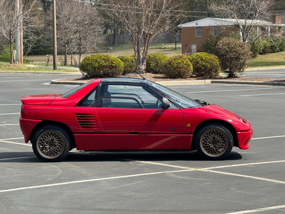 1993 Autozam AZ-1 - Image 22 of 31