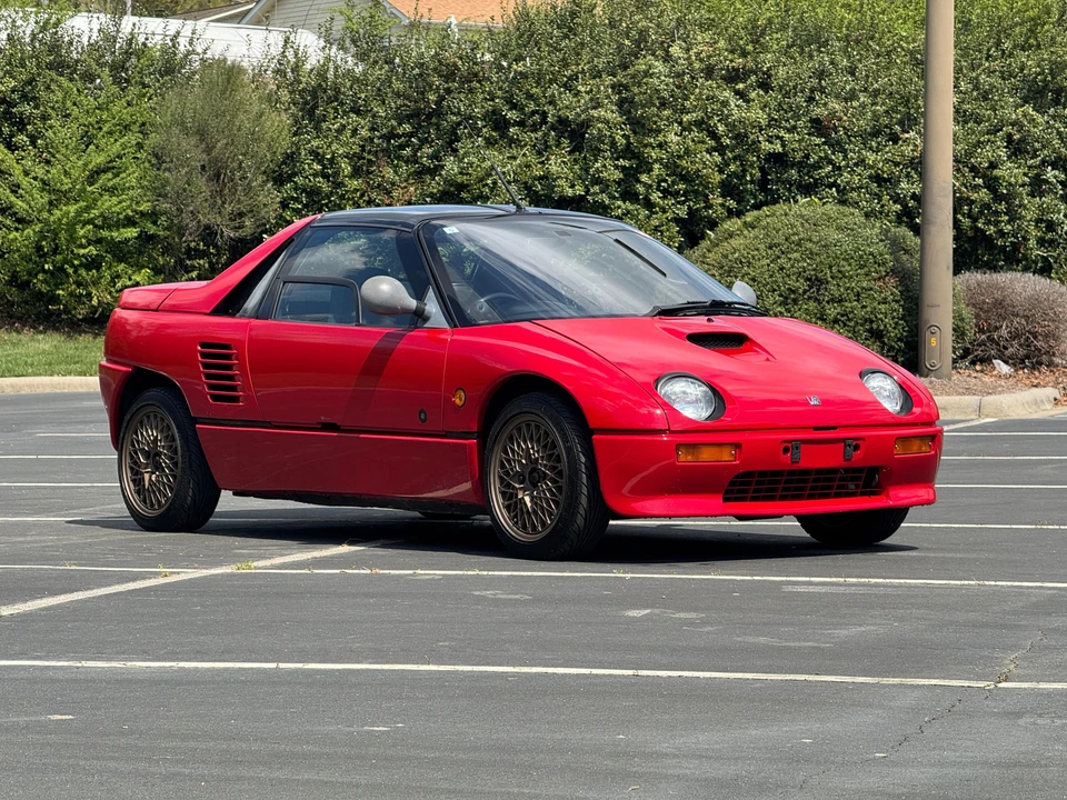1993 Autozam AZ-1 - Image 23 of 31