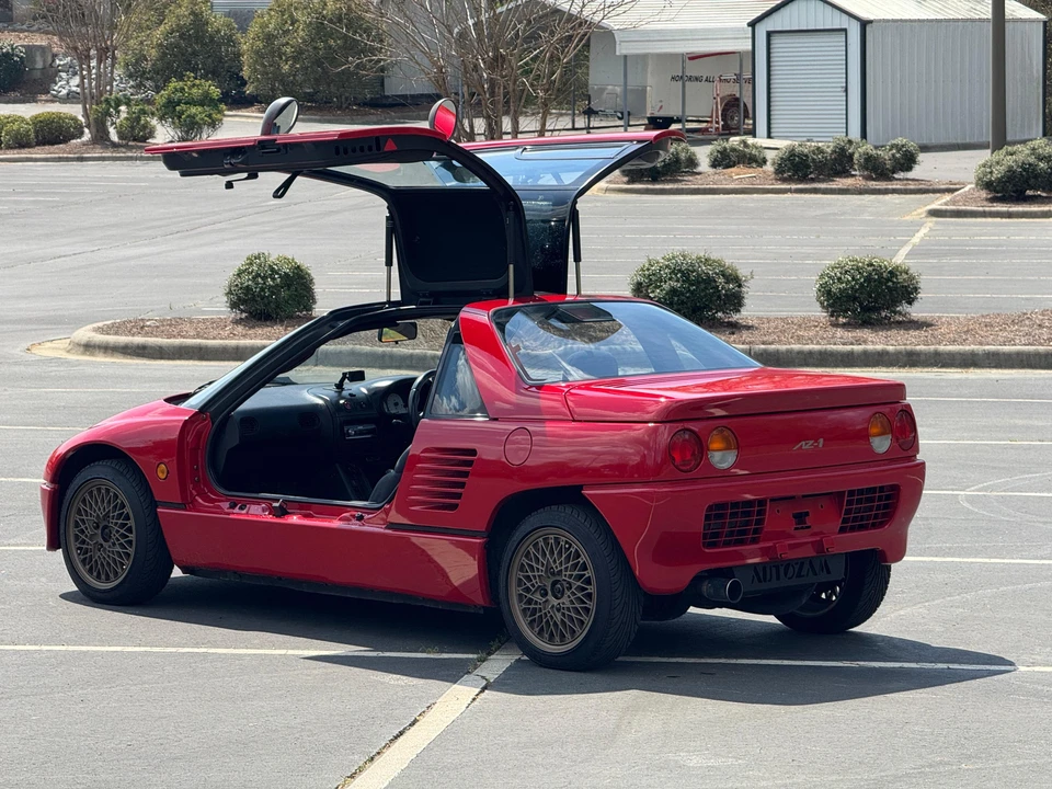 1993 Autozam AZ-1 - Image 29 of 31