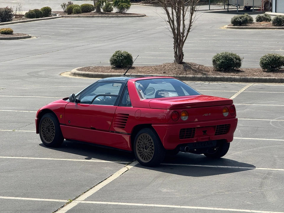 1993 Autozam AZ-1 - Image 15 of 31