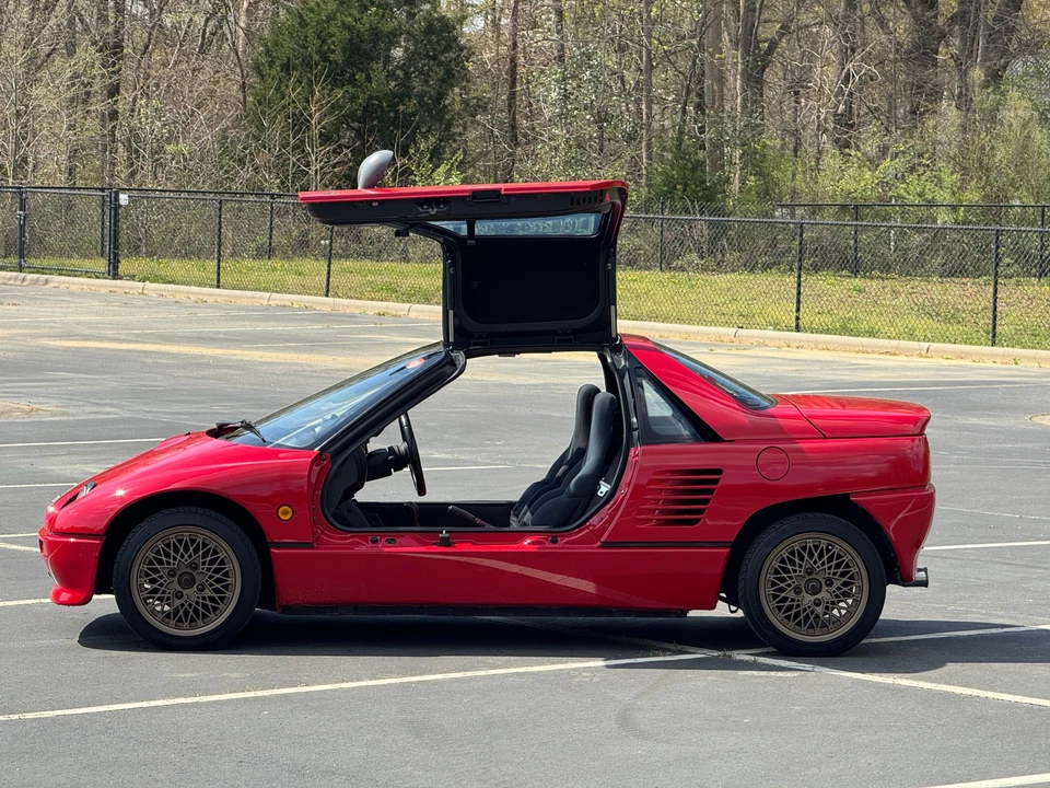 1993 Autozam AZ-1 - Image 28 of 31
