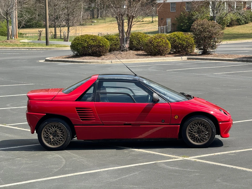 1993 Autozam AZ-1 - Image 20 of 31