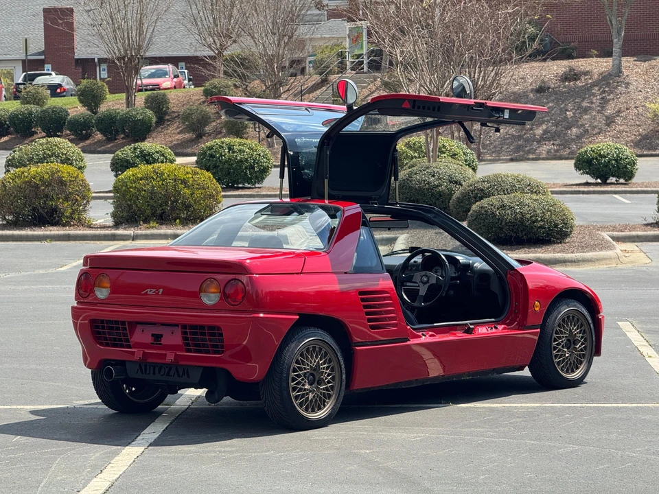 1993 Autozam AZ-1 - Image 31 of 31