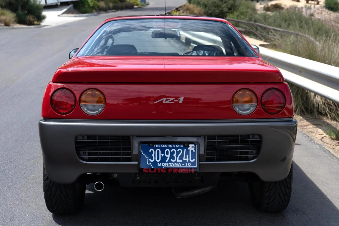 1993 Autozam AZ-1 - Image 5 of 7