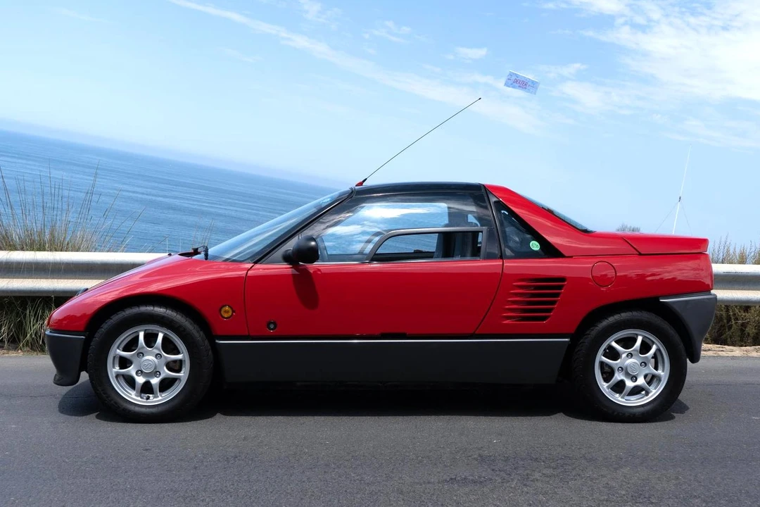 1993 Autozam AZ-1 - Image 3 of 7