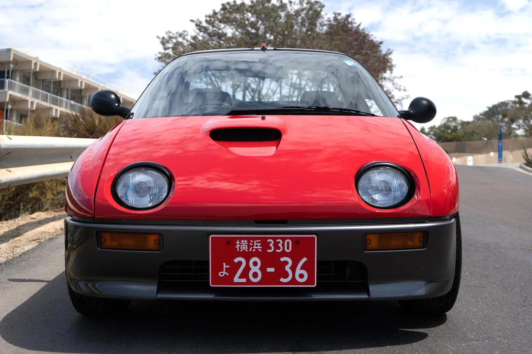 1993 Autozam AZ-1 - Image 2 of 7