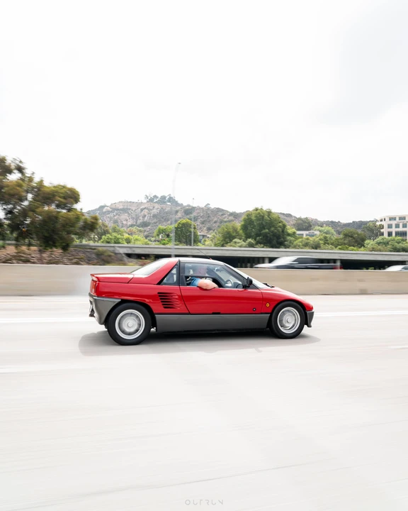 1993 Autozam AZ-1 - Image 6 of 7