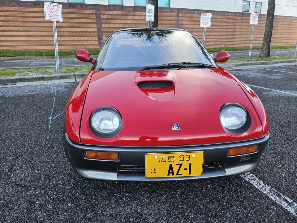 1993 Autozam AZ-1 - Image 3 of 31