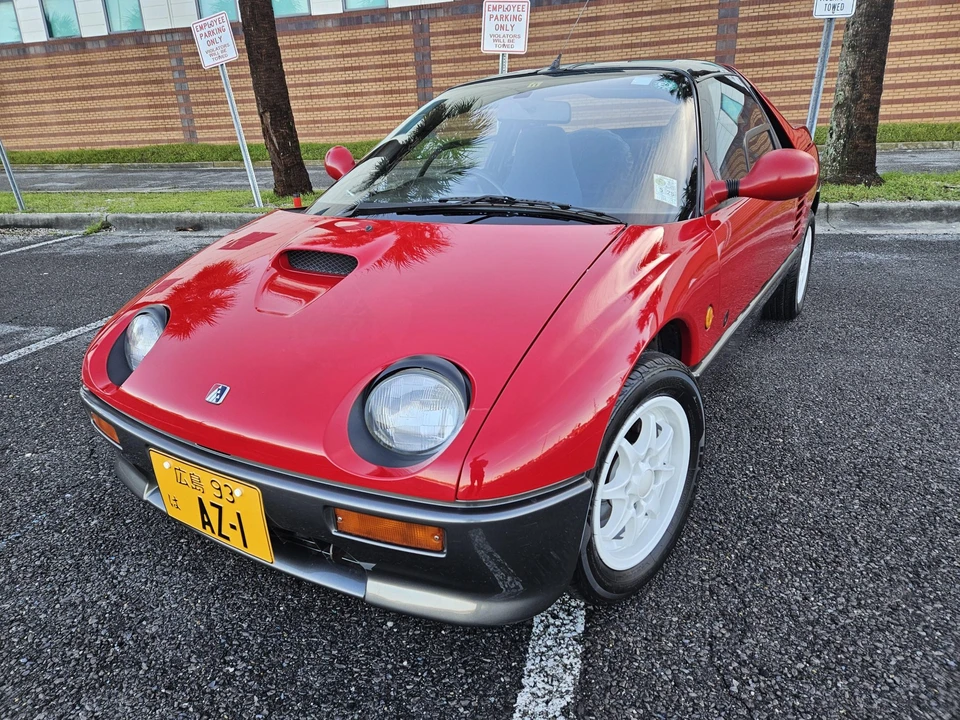 1993 Autozam AZ-1 - Image 2 of 31