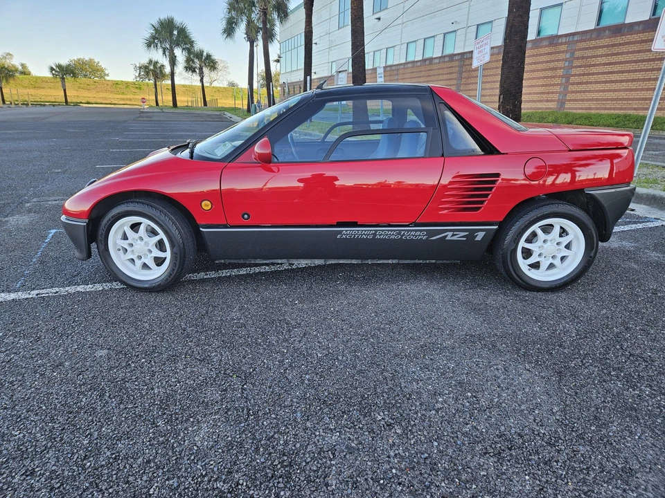 1993 Autozam AZ-1 - Image 9 of 31