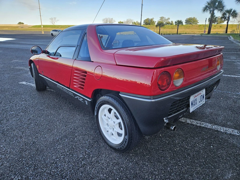 1993 Autozam AZ-1 - Image 8 of 31