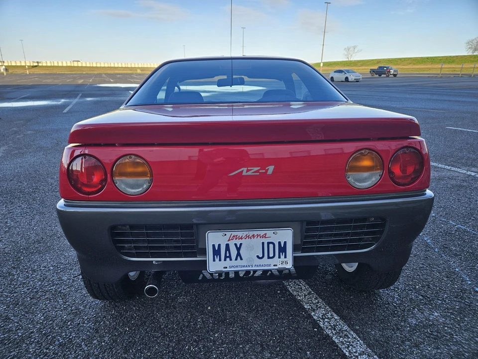 1993 Autozam AZ-1 - Image 7 of 31