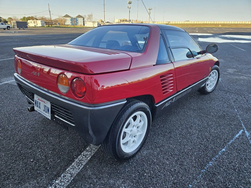 1993 Autozam AZ-1 - Image 6 of 31