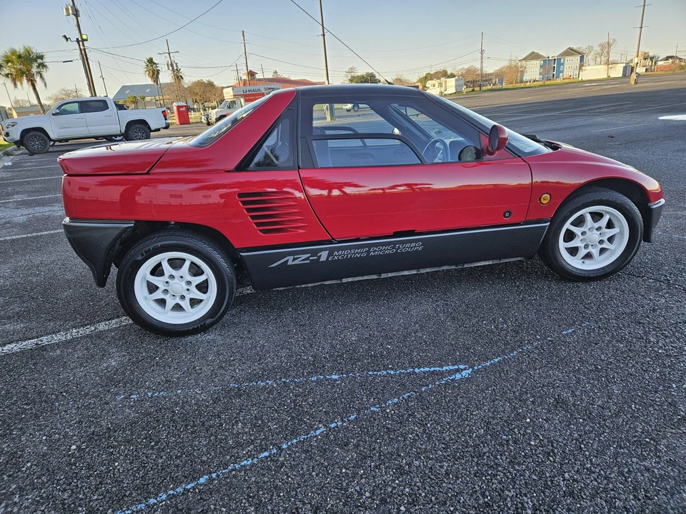 1993 Autozam AZ-1 - Image 5 of 31