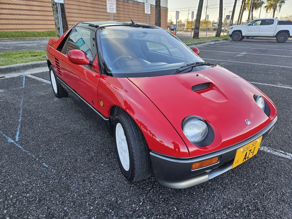 1993 Autozam AZ-1 - Image 4 of 31