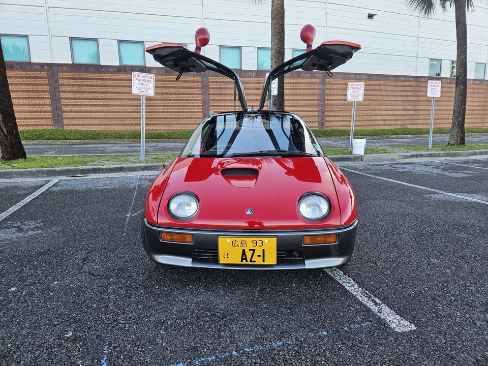 1993 Autozam AZ-1 - Image 12 of 31