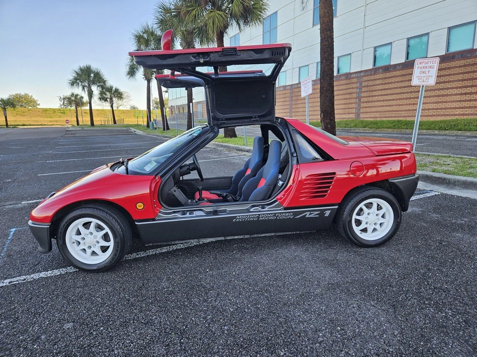 1993 Autozam AZ-1 - Image 18 of 31