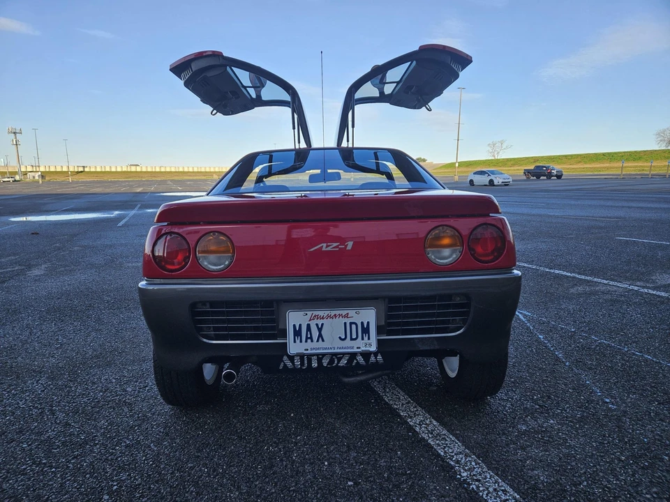 1993 Autozam AZ-1 - Image 16 of 31