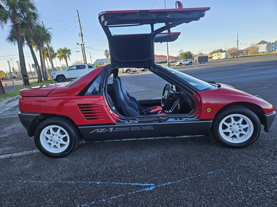 1993 Autozam AZ-1 - Image 14 of 31