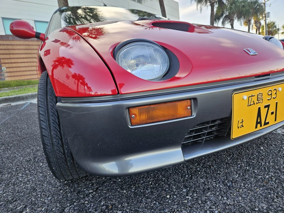 1993 Autozam AZ-1 - Image 20 of 31