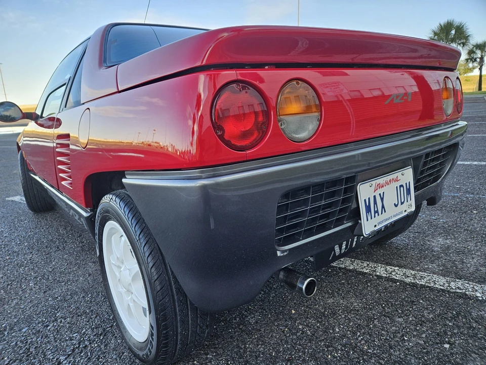 1993 Autozam AZ-1 - Image 22 of 31