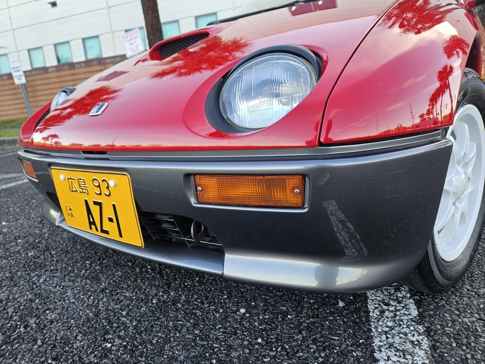 1993 Autozam AZ-1 - Image 21 of 31