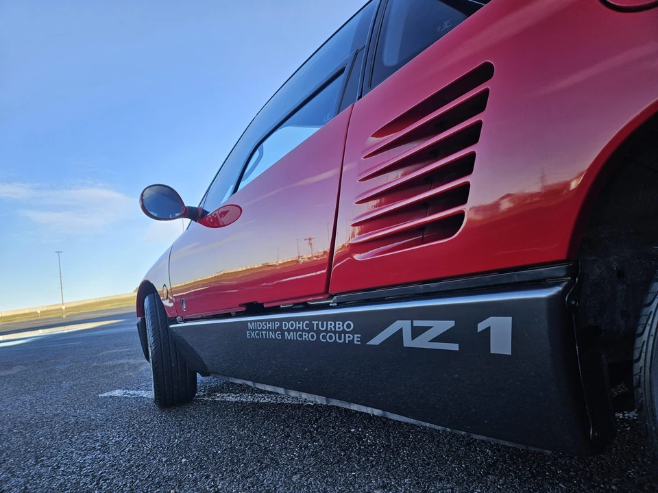 1993 Autozam AZ-1 - Image 23 of 31