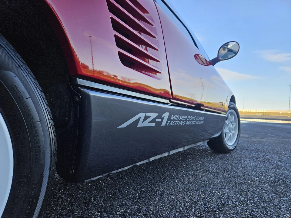 1993 Autozam AZ-1 - Image 24 of 31