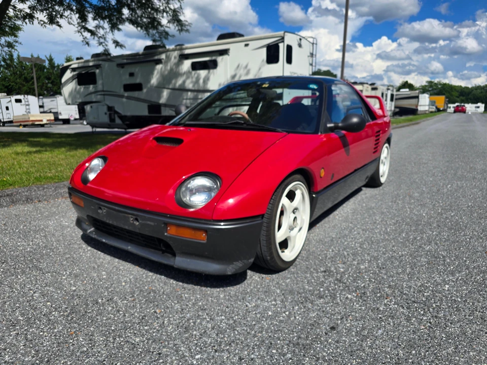 1993 Autozam AZ-1 - Image 6 of 31