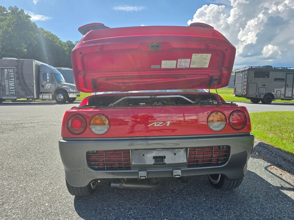 1993 Autozam AZ-1 - Image 16 of 31