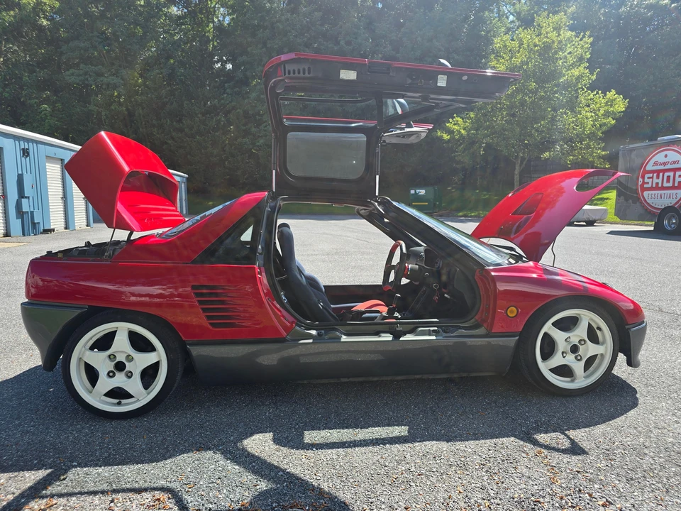 1993 Autozam AZ-1 - Image 18 of 31