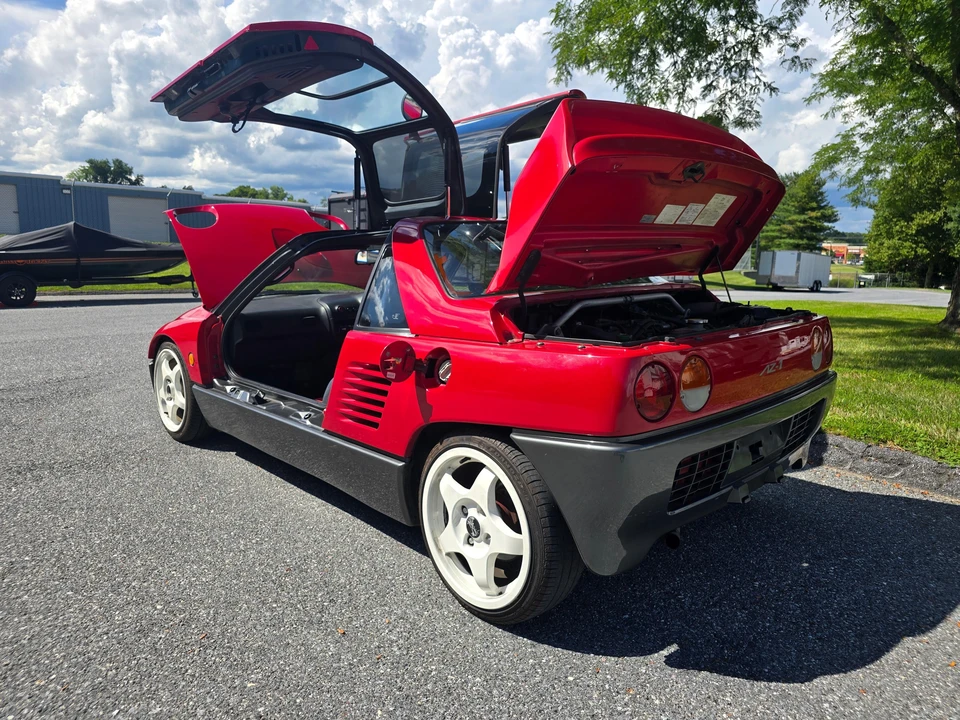1993 Autozam AZ-1 - Image 15 of 31