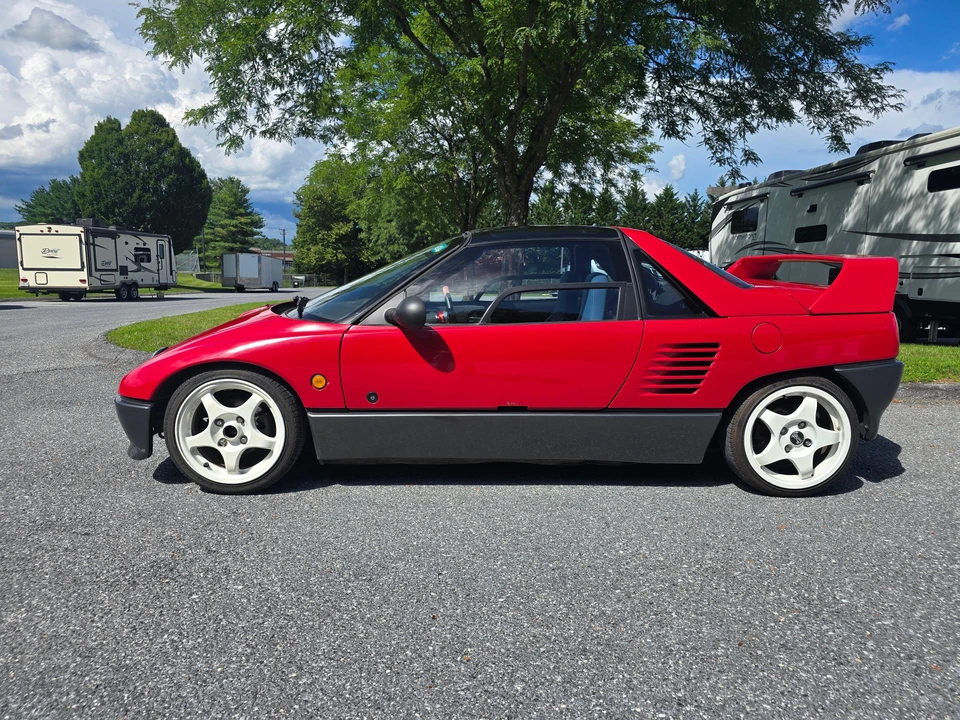 1993 Autozam AZ-1 - Image 7 of 31