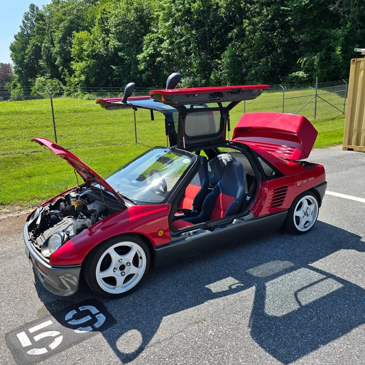 1993 Autozam AZ-1 - Image 13 of 31