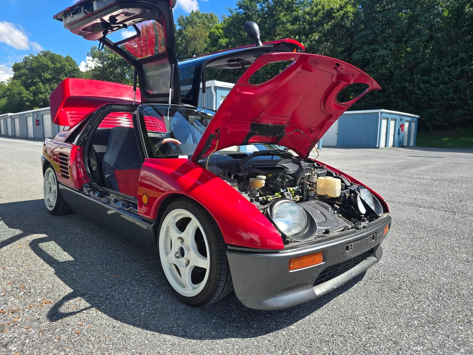 1993 Autozam AZ-1 - Image 10 of 31
