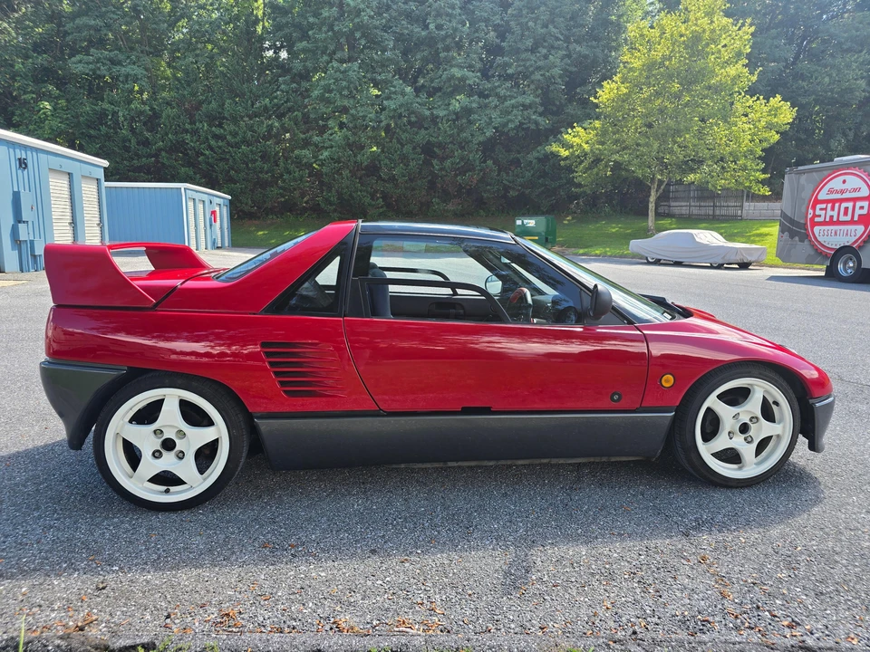 1993 Autozam AZ-1 - Image 9 of 31