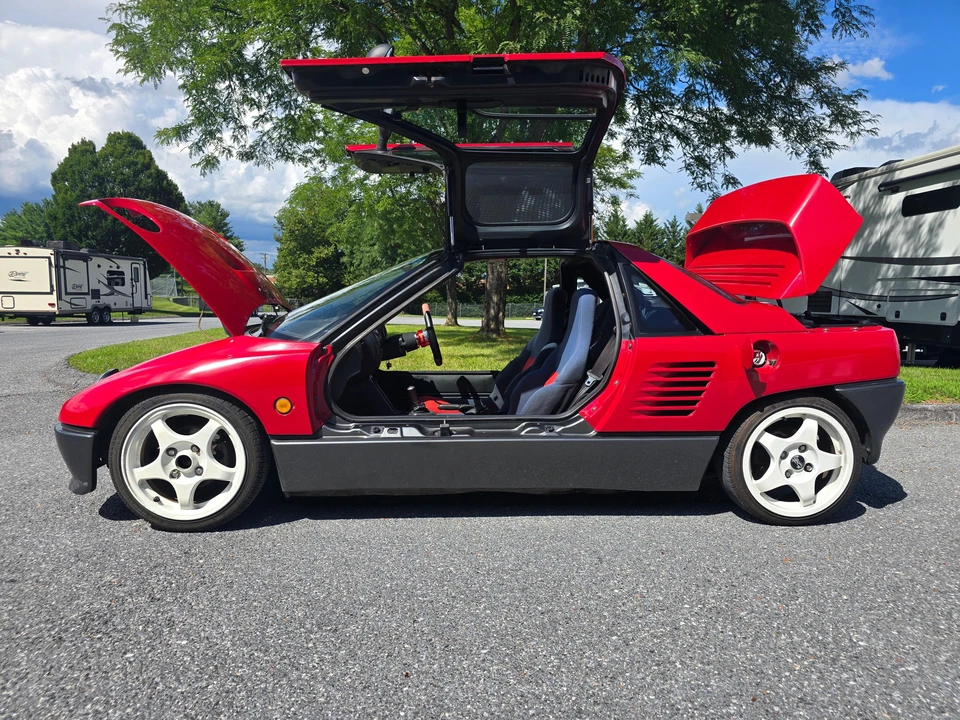 1993 Autozam AZ-1 - Image 14 of 31