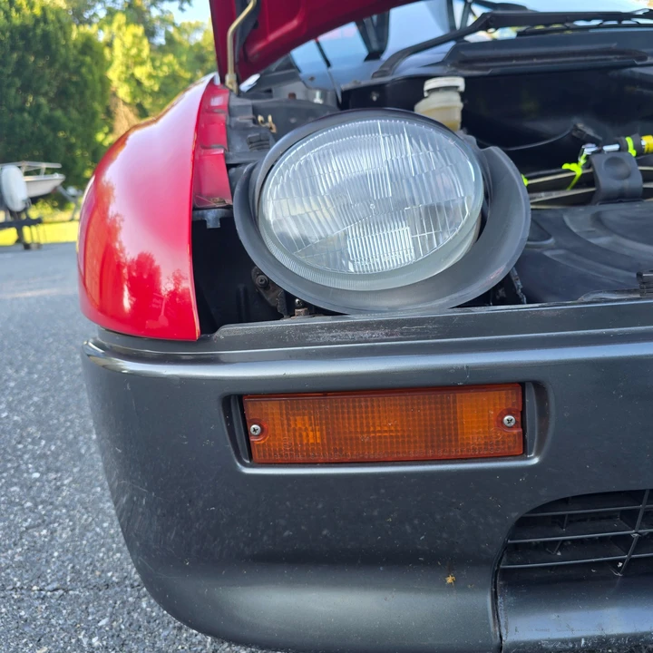 1993 Autozam AZ-1 - Image 19 of 31