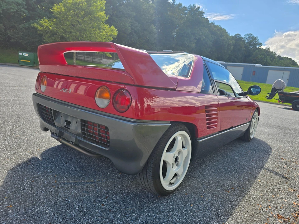 1993 Autozam AZ-1 - Image 8 of 31