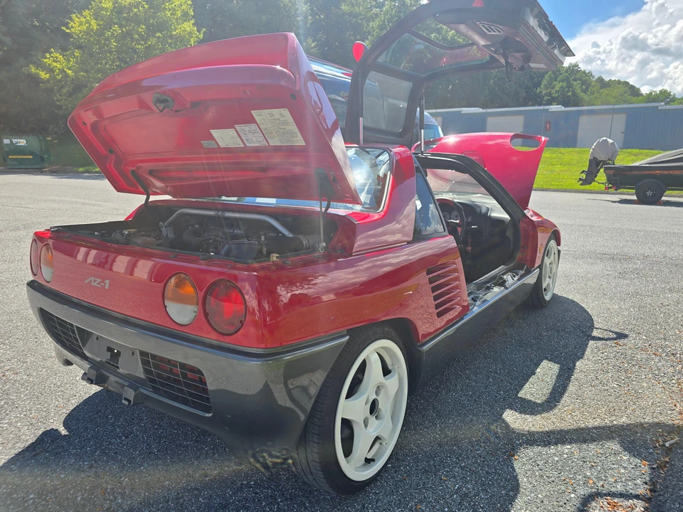 1993 Autozam AZ-1 - Image 17 of 31