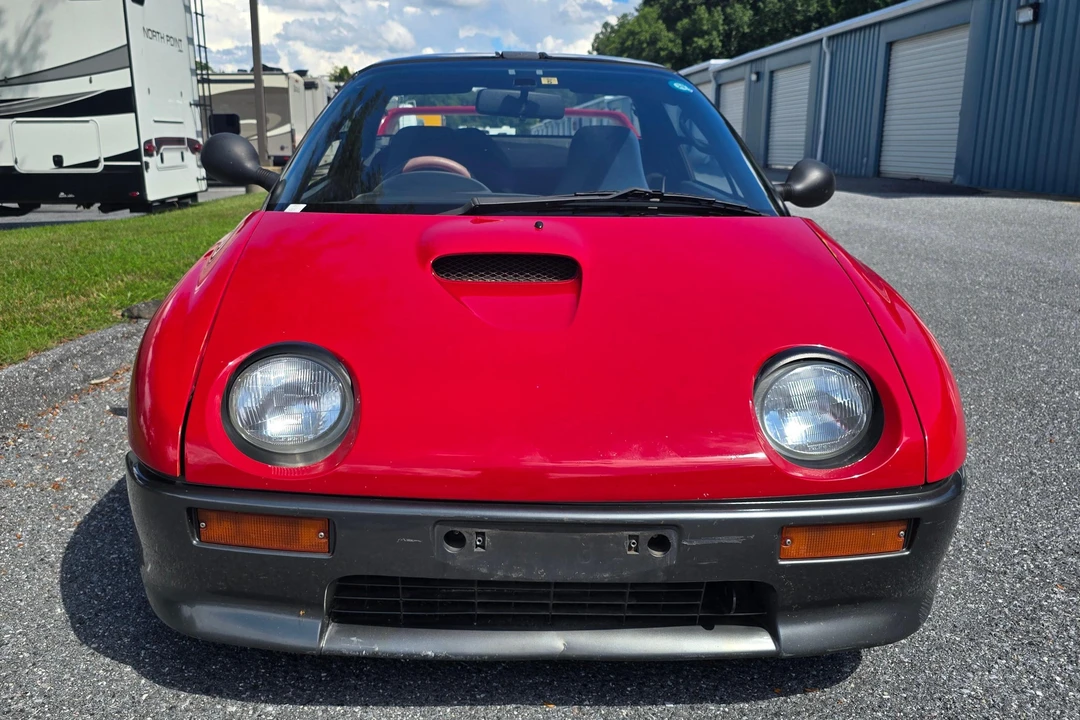 1993 Autozam AZ-1 - Image 2 of 31