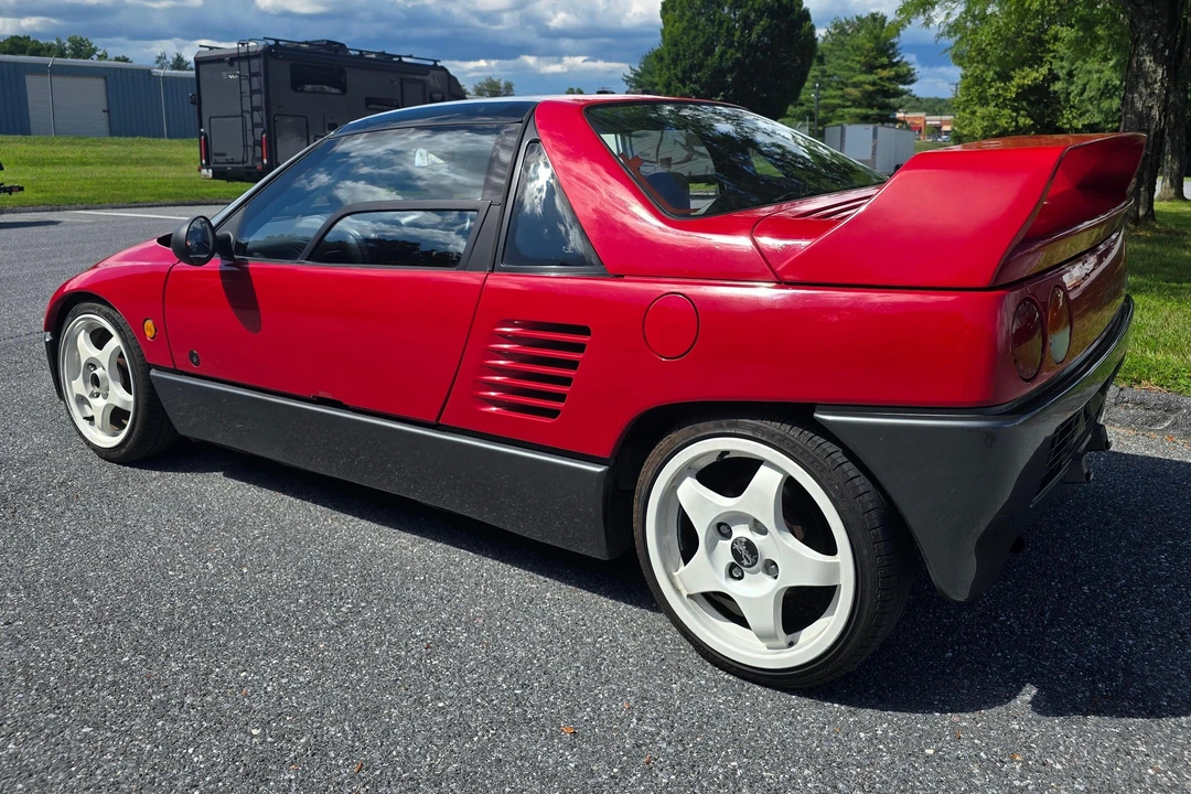 1993 Autozam AZ-1 - Image 4 of 31