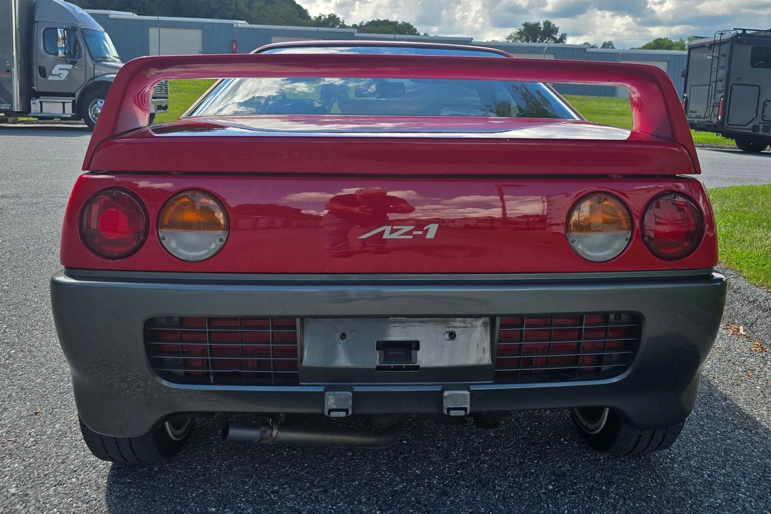 1993 Autozam AZ-1 - Image 5 of 31