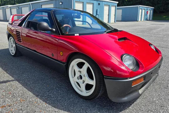 1993 Autozam AZ-1